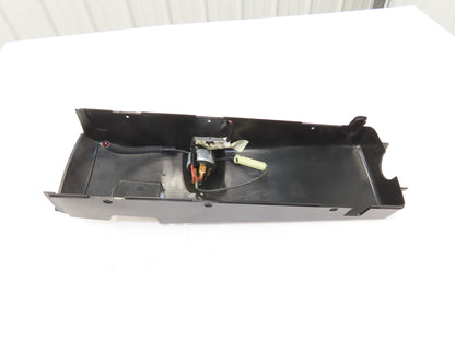 Hyster E60Z-33 Electric Forklift Steering Column Cover Plastic Shroud Assembly