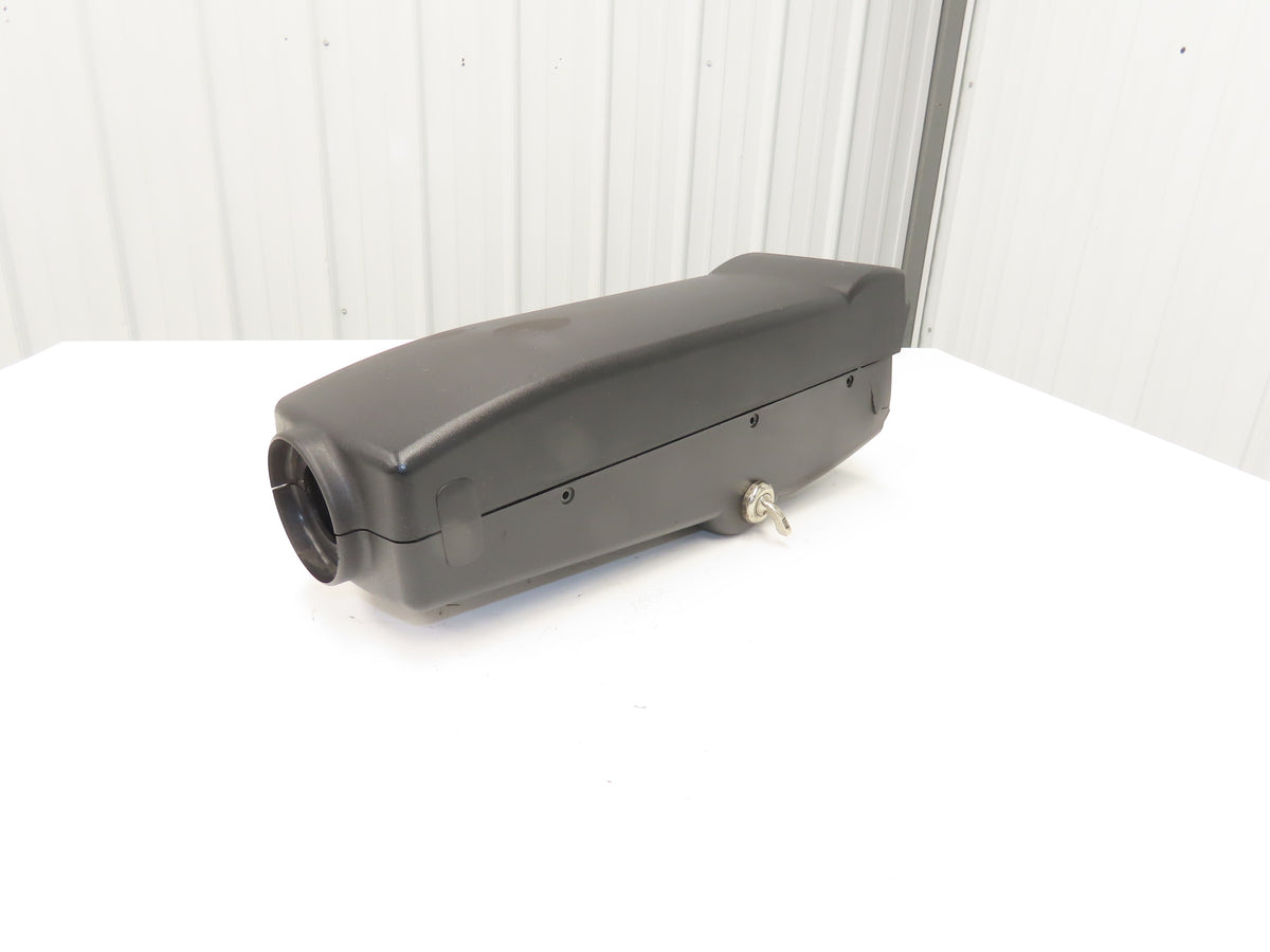 Hyster E60Z-33 Electric Forklift Steering Column Cover Plastic Shroud Assembly