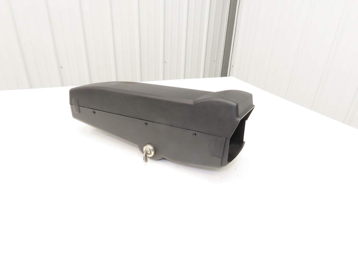 Hyster E60Z-33 Electric Forklift Steering Column Cover Plastic Shroud Assembly