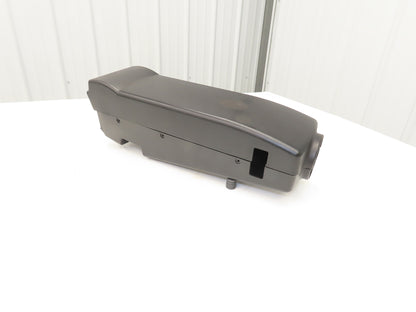 Hyster E60Z-33 Electric Forklift Steering Column Cover Plastic Shroud Assembly