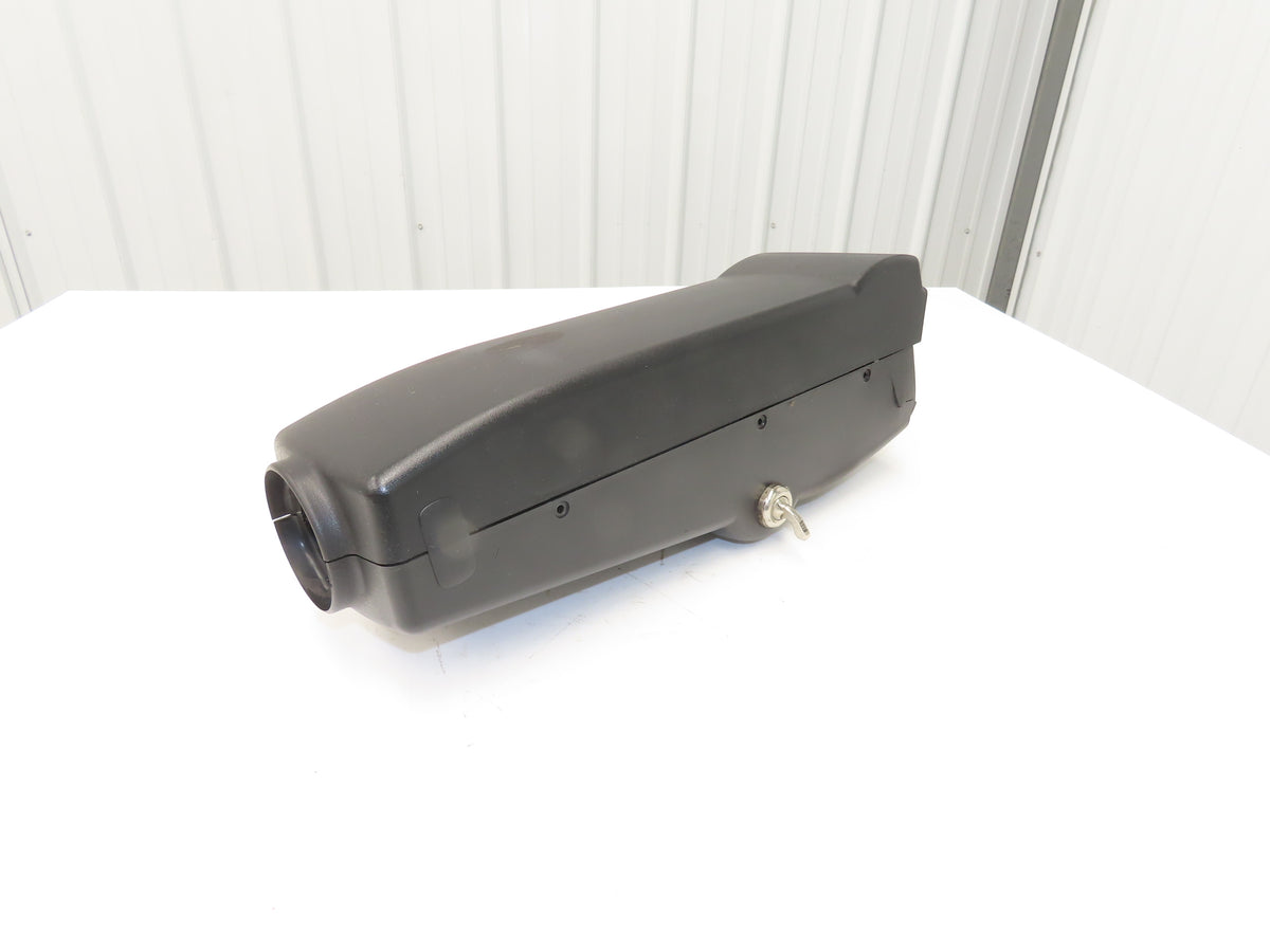 Hyster E60Z-33 Electric Forklift Steering Column Cover Plastic Shroud Assembly