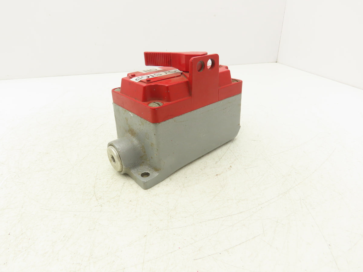 Pass & Seymour 7812-EX Legrand Switch Motor Starting 30A 1Ph 120-600 VAC