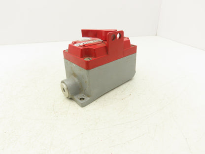 Pass & Seymour 7812-EX Legrand Switch Motor Starting 30A 1Ph 120-600 VAC