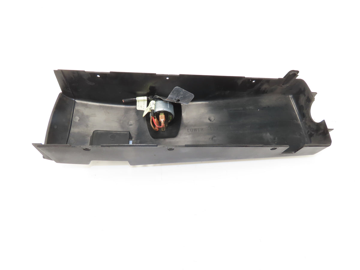 Hyster E50Z-33 Electric Forklift Steering Column Cover Plastic Shroud Assembly