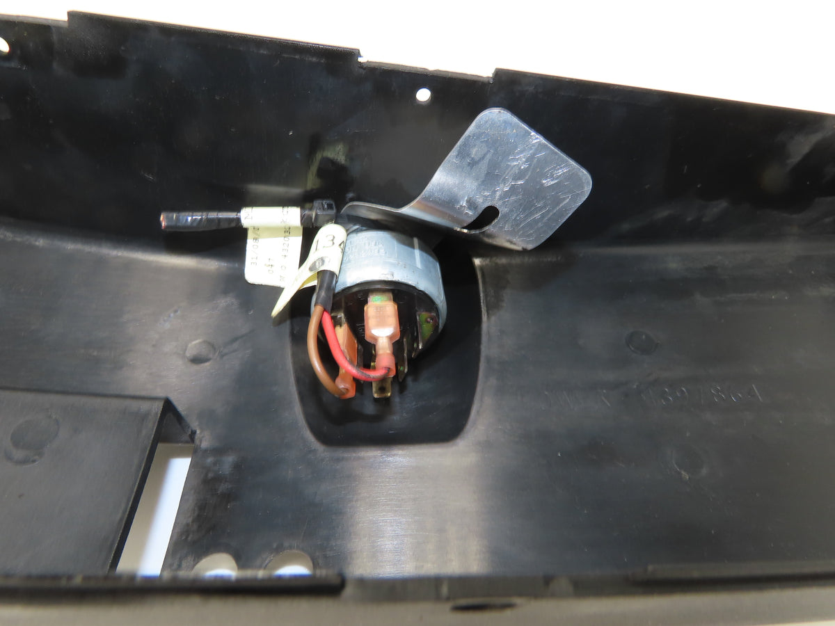 Hyster E50Z-33 Electric Forklift Steering Column Cover Plastic Shroud Assembly