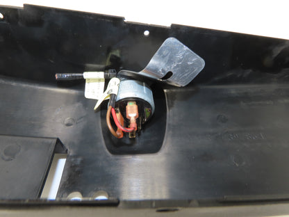 Hyster E50Z-33 Electric Forklift Steering Column Cover Plastic Shroud Assembly