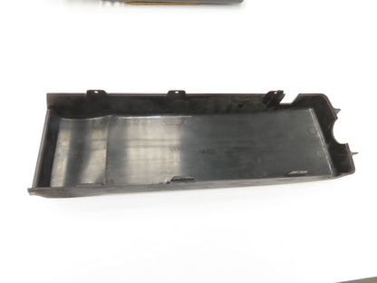 Hyster E50Z-33 Electric Forklift Steering Column Cover Plastic Shroud Assembly