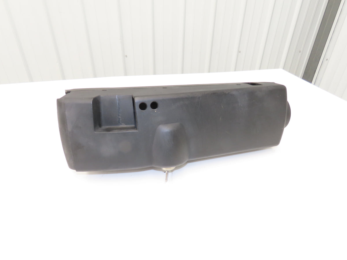 Hyster E50Z-33 Electric Forklift Steering Column Cover Plastic Shroud Assembly