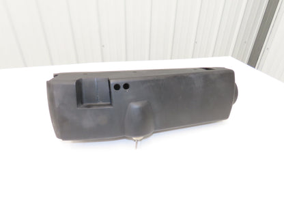 Hyster E50Z-33 Electric Forklift Steering Column Cover Plastic Shroud Assembly