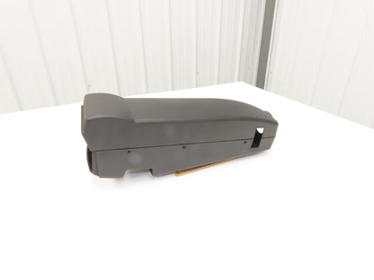 Hyster E50Z-33 Electric Forklift Steering Column Cover Plastic Shroud Assembly