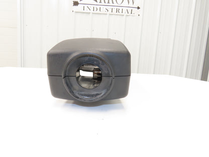 Hyster E50Z-33 Electric Forklift Steering Column Cover Plastic Shroud Assembly