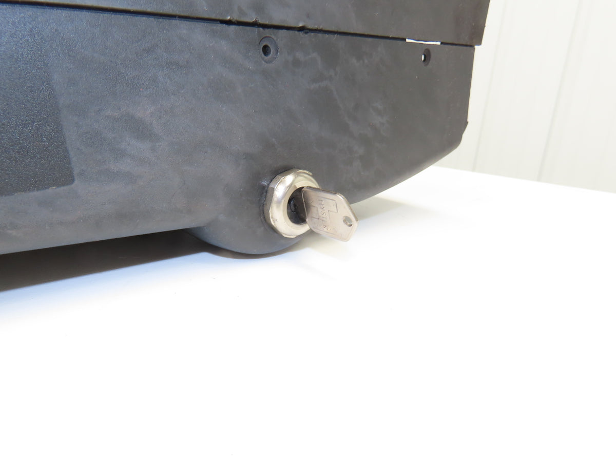 Hyster E50Z-33 Electric Forklift Steering Column Cover Plastic Shroud Assembly