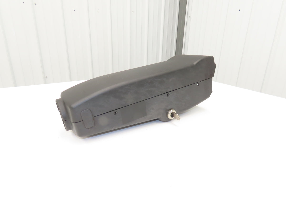 Hyster E50Z-33 Electric Forklift Steering Column Cover Plastic Shroud Assembly