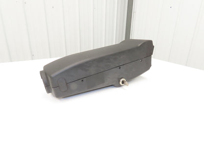 Hyster E50Z-33 Electric Forklift Steering Column Cover Plastic Shroud Assembly