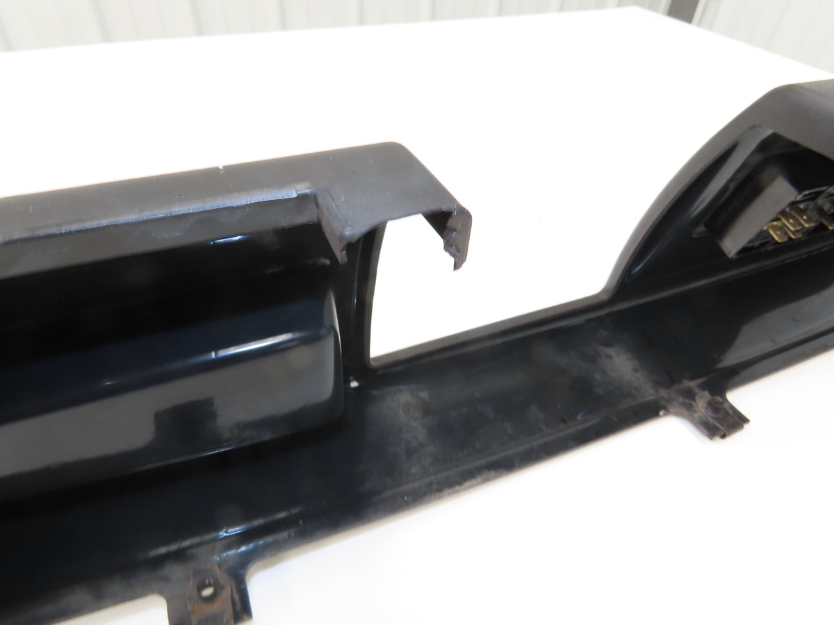 Hyster E50Z-33 Electric Forklift Dash Plastic Shroud Assembly