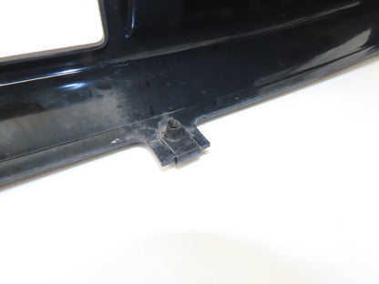 Hyster E50Z-33 Electric Forklift Dash Plastic Shroud Assembly