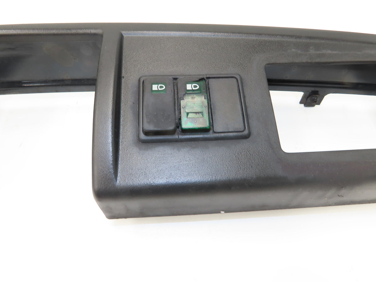 Hyster E50Z-33 Electric Forklift Dash Plastic Shroud Assembly