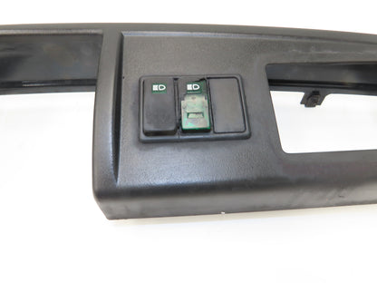 Hyster E50Z-33 Electric Forklift Dash Plastic Shroud Assembly
