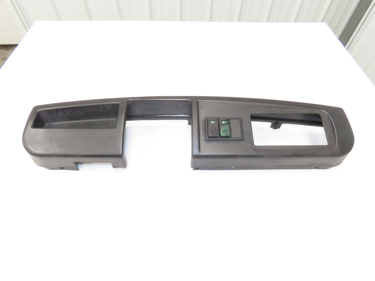 Hyster E50Z-33 Electric Forklift Dash Plastic Shroud Assembly
