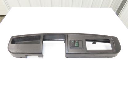 Hyster E50Z-33 Electric Forklift Dash Plastic Shroud Assembly