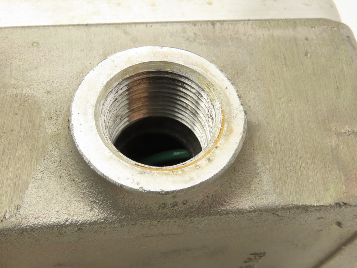 Columbus Elect. EPETD-8D Hazardous Location Thermostat 22A 125-277 VAC