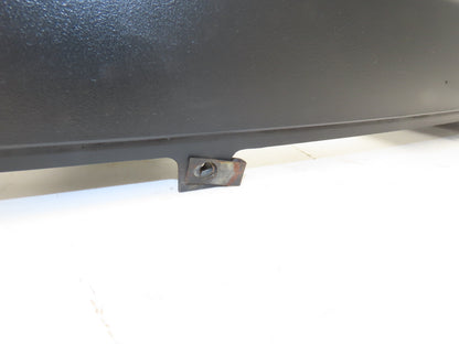 Hyster E60Z-33 Electric Forklift Dash Plastic Shroud Assembly