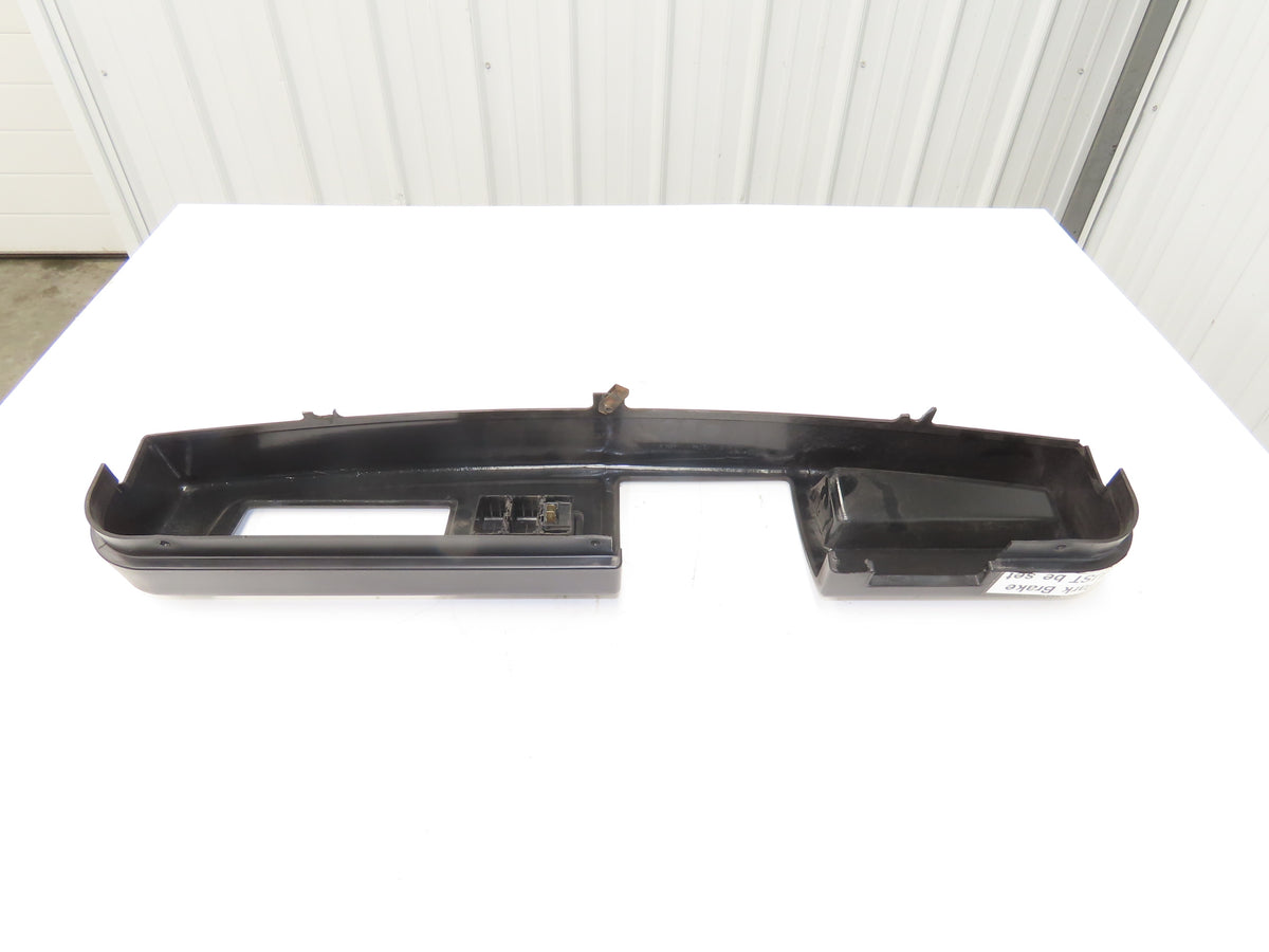 Hyster E60Z-33 Electric Forklift Dash Plastic Shroud Assembly