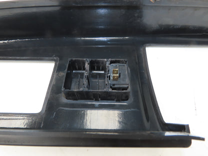 Hyster E60Z-33 Electric Forklift Dash Plastic Shroud Assembly