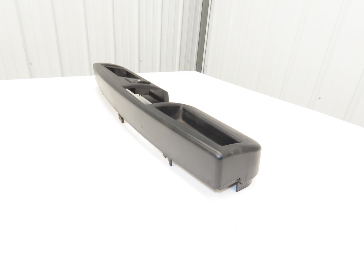 Hyster E60Z-33 Electric Forklift Dash Plastic Shroud Assembly