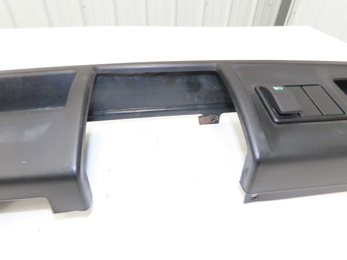 Hyster E60Z-33 Electric Forklift Dash Plastic Shroud Assembly