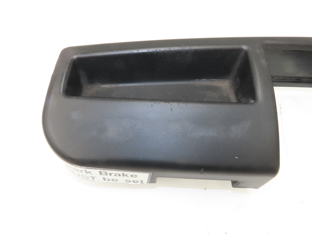 Hyster E60Z-33 Electric Forklift Dash Plastic Shroud Assembly
