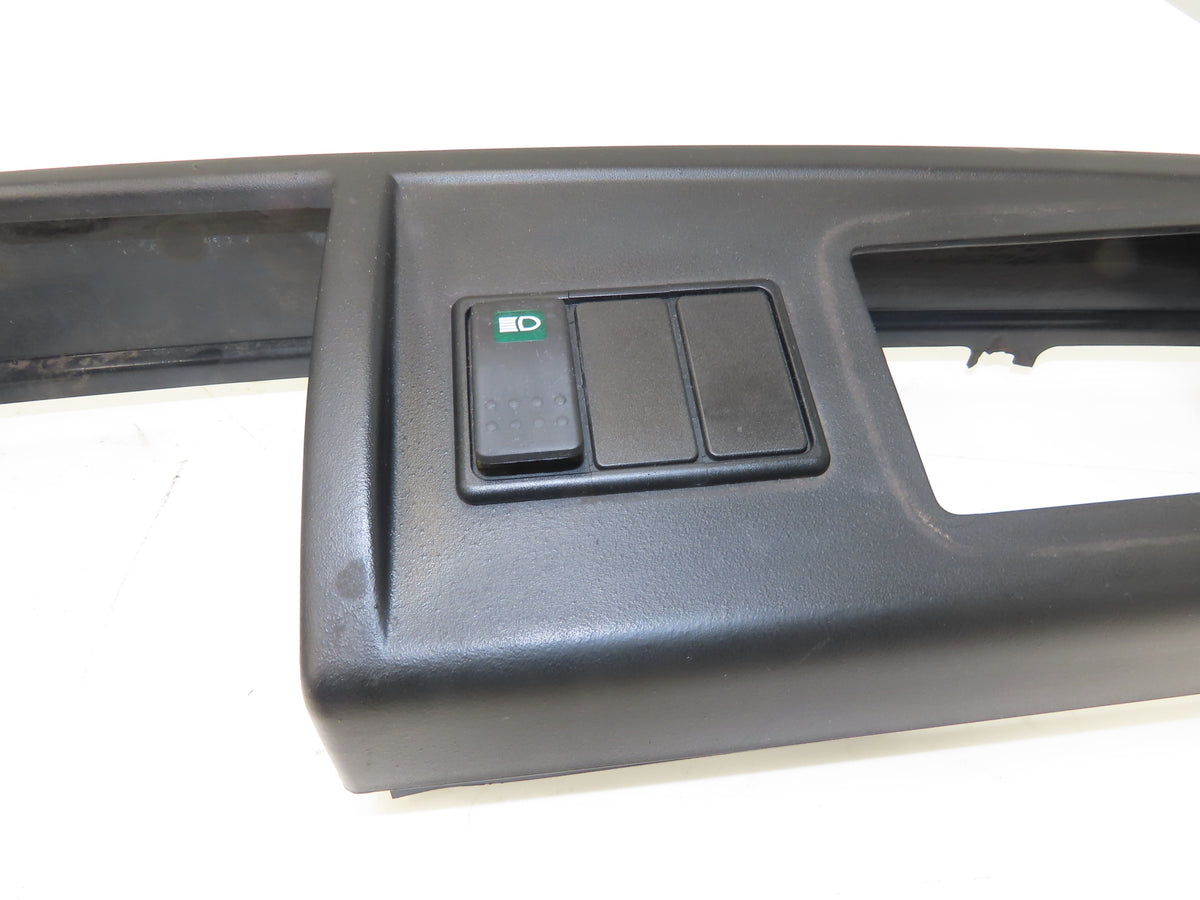 Hyster E60Z-33 Electric Forklift Dash Plastic Shroud Assembly