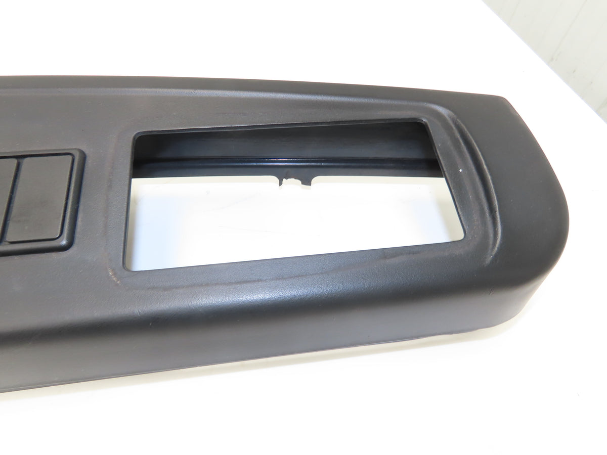 Hyster E60Z-33 Electric Forklift Dash Plastic Shroud Assembly