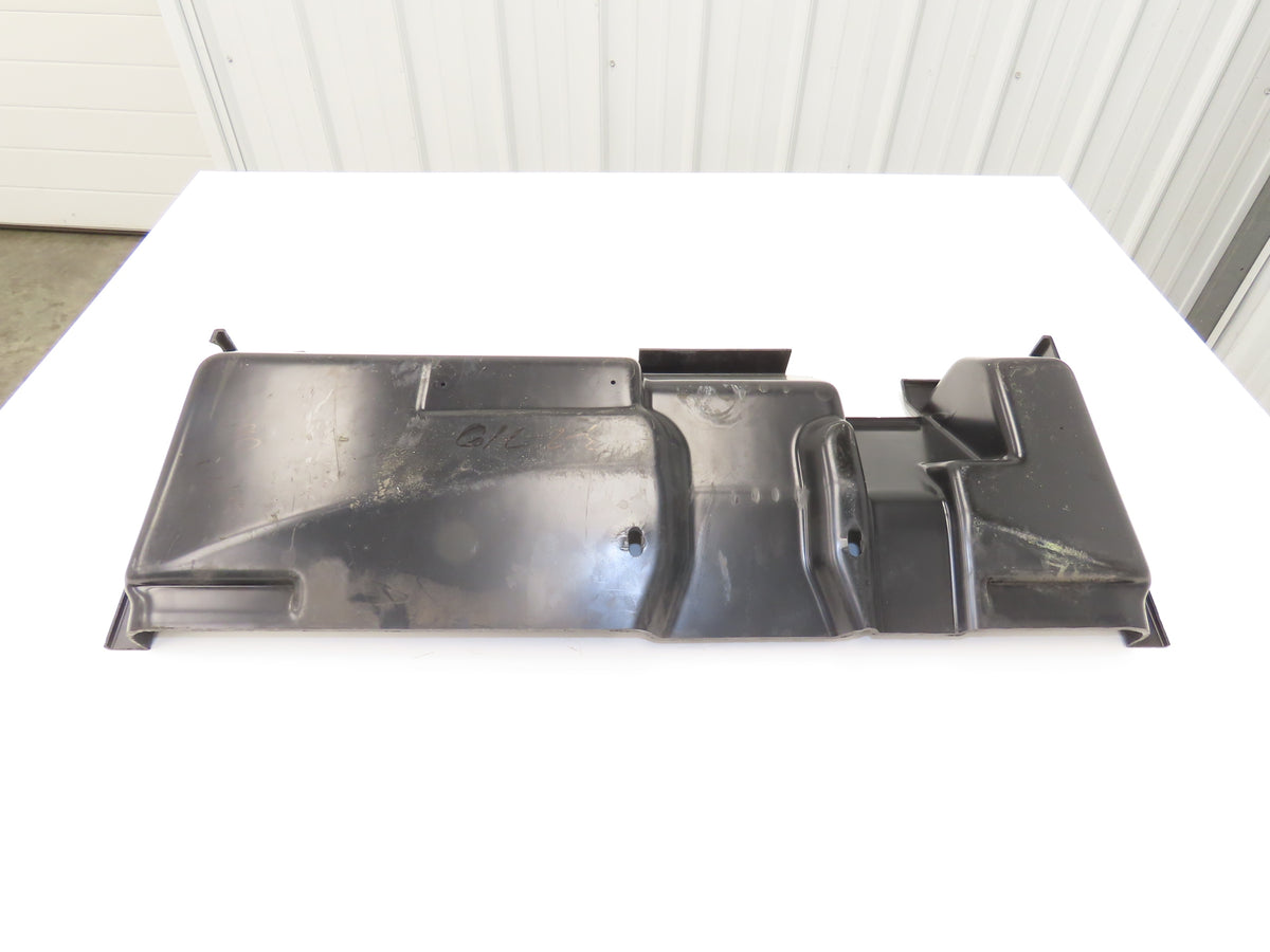 Hyster E50Z-33 Electric Forklift Lower Kickplate Plastic Shroud Assembly