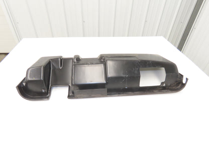 Hyster E50Z-33 Electric Forklift Lower Kickplate Plastic Shroud Assembly