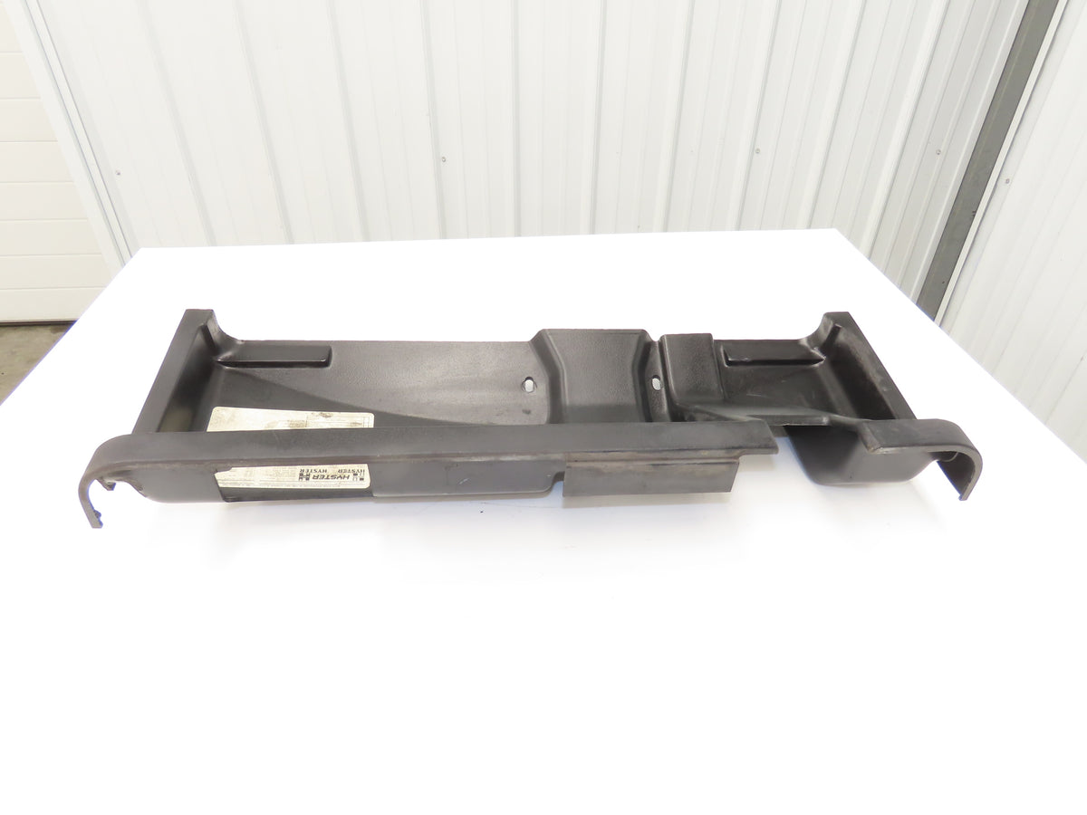 Hyster E50Z-33 Electric Forklift Lower Kickplate Plastic Shroud Assembly