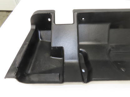 Hyster E50Z-33 Electric Forklift Lower Kickplate Plastic Shroud Assembly