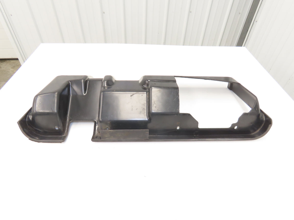 Hyster E60Z-33 Electric Forklift Lower Kickplate Plastic Shroud Assembly