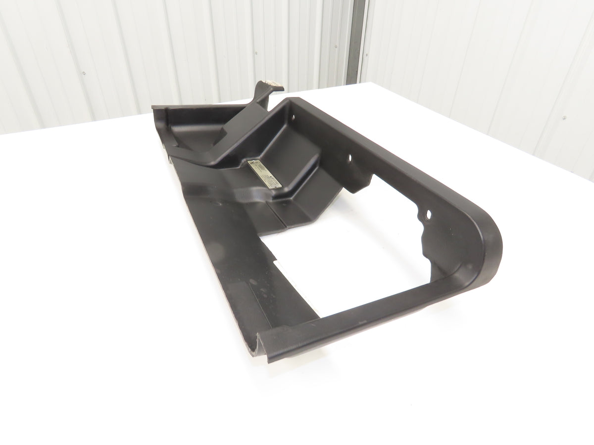 Hyster E60Z-33 Electric Forklift Lower Kickplate Plastic Shroud Assembly