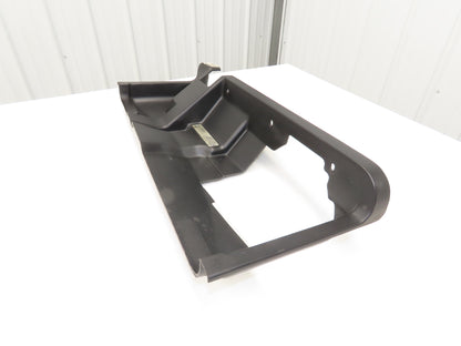Hyster E60Z-33 Electric Forklift Lower Kickplate Plastic Shroud Assembly