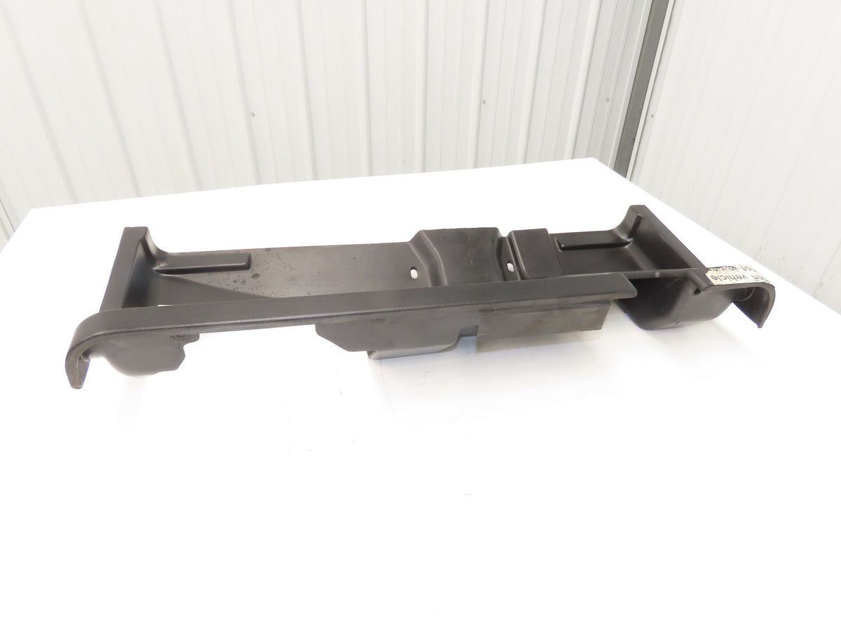 Hyster E60Z-33 Electric Forklift Lower Kickplate Plastic Shroud Assembly