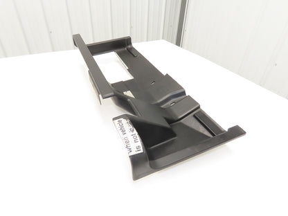 Hyster E60Z-33 Electric Forklift Lower Kickplate Plastic Shroud Assembly