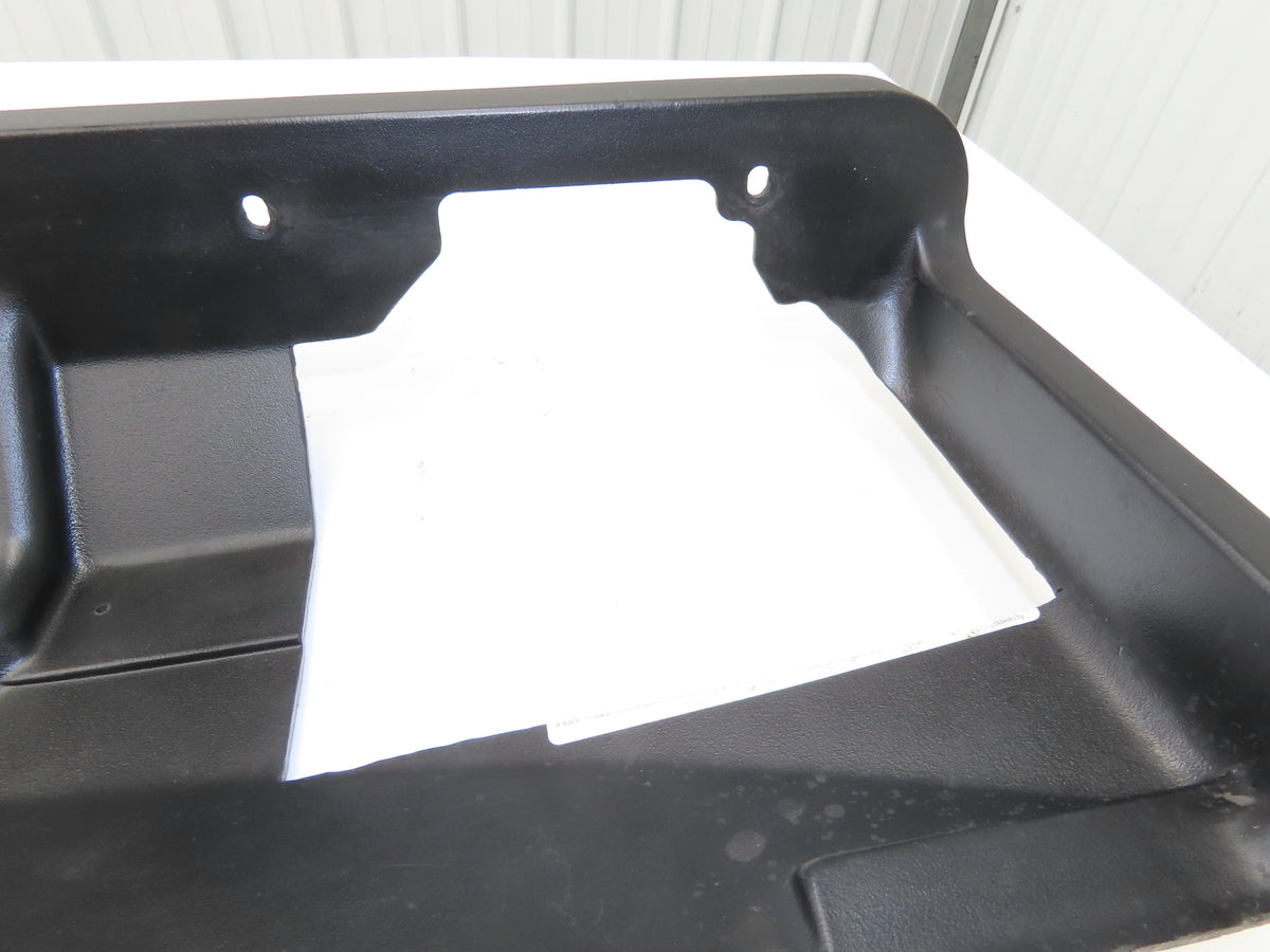 Hyster E60Z-33 Electric Forklift Lower Kickplate Plastic Shroud Assembly