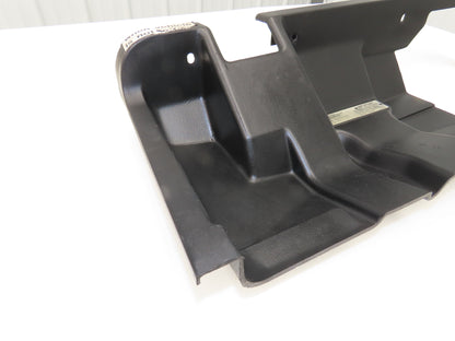 Hyster E60Z-33 Electric Forklift Lower Kickplate Plastic Shroud Assembly