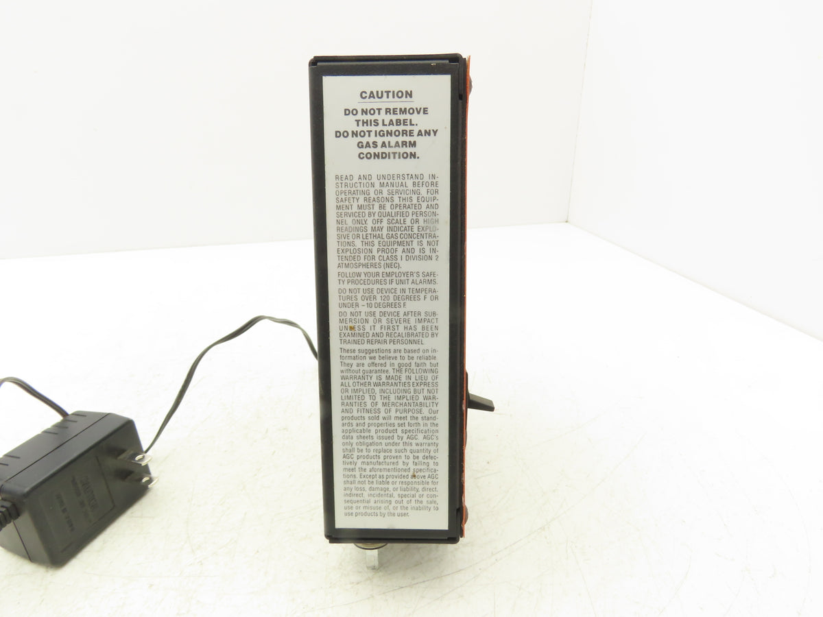 American Gas SBG-200F Gas Master Solid State Gas Monitor Calibrated For Gasoline