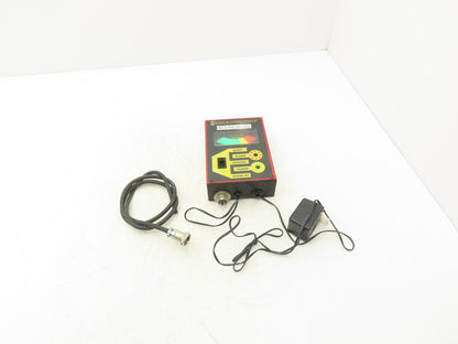 American Gas SBG-200F Gas Master Solid State Gas Monitor Calibrated For Gasoline