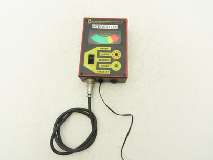 American Gas SBG-200F Gas Master Solid State Gas Monitor Calibrated For Gasoline