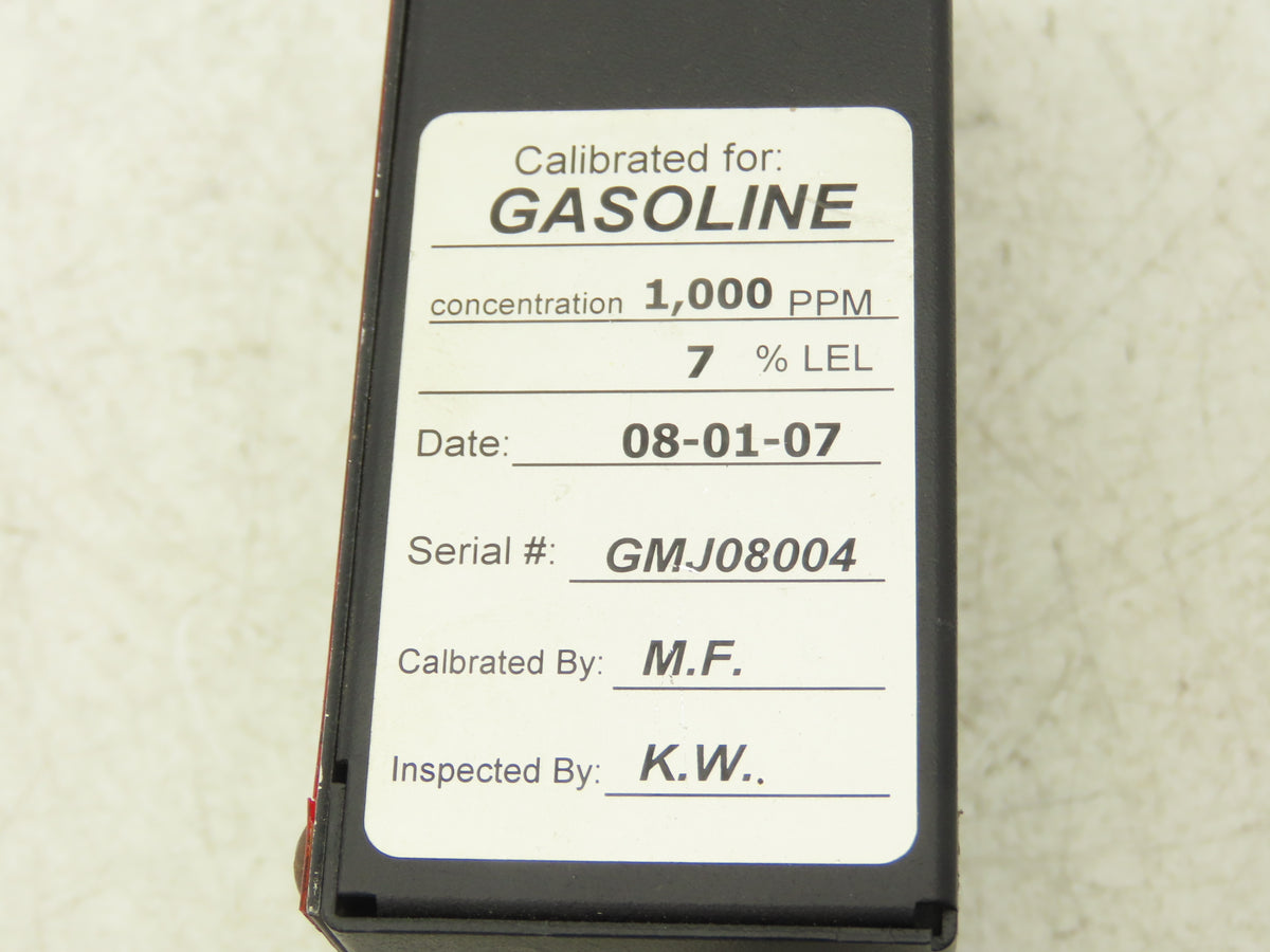 American Gas SBG-200F Gas Master Solid State Gas Monitor Calibrated For Gasoline