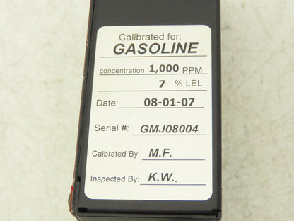 American Gas SBG-200F Gas Master Solid State Gas Monitor Calibrated For Gasoline