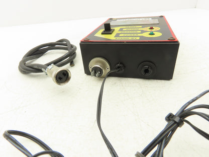 American Gas SBG-200F Gas Master Solid State Gas Monitor Calibrated For Gasoline